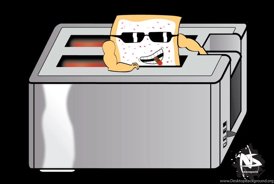 Strawberry Pop Tart By DemonEyesNick On DeviantArt