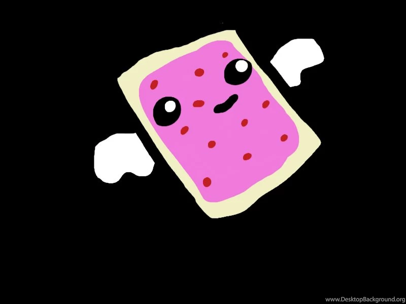 The Flying Poptart By BeanMelon On DeviantArt
