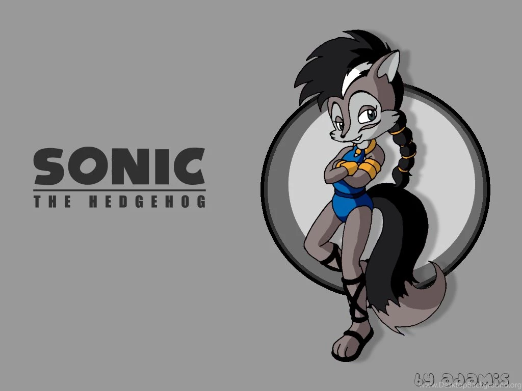 SatAM: Lupe Wallpapers By ThePandamis On DeviantArt