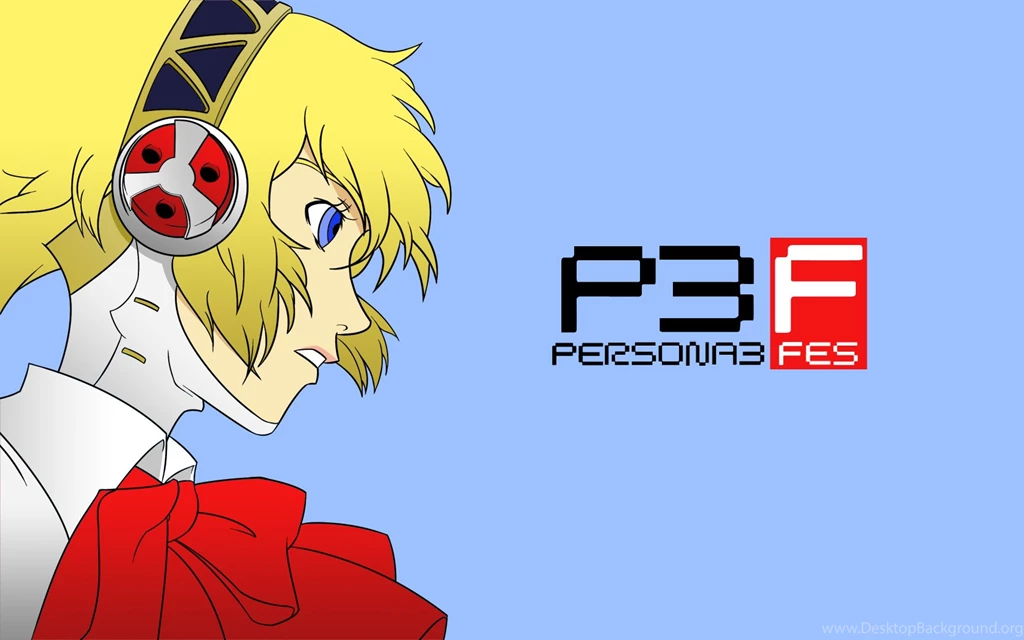 Persona 3 HD Wallpapers And Backgrounds