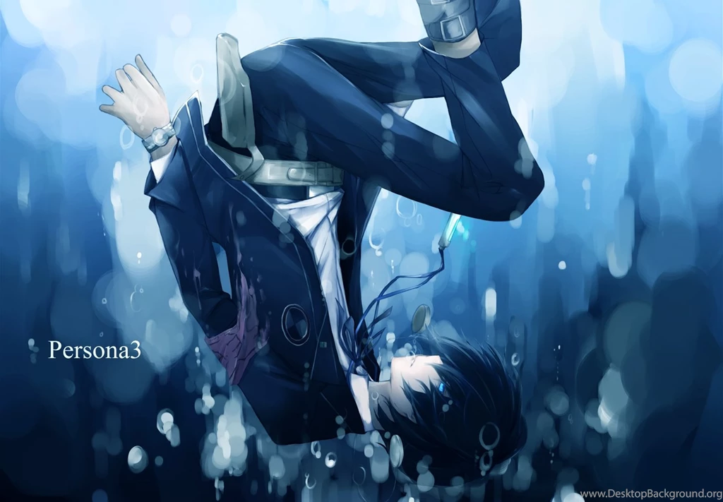 Persona 3 Computer Wallpapers, Desktop Backgrounds