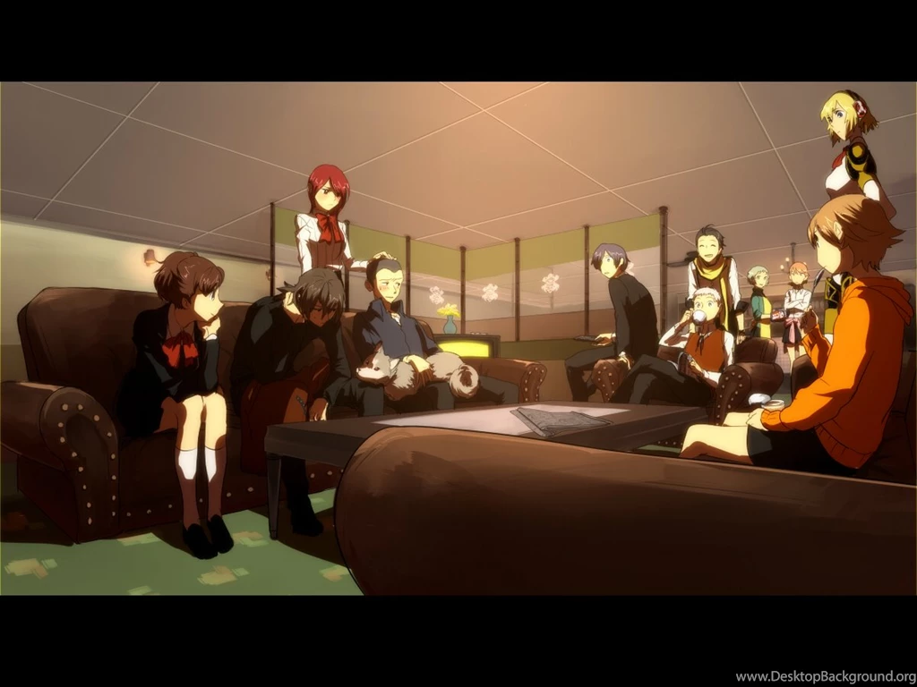 Persona 3 wallpaper 3 30535 HD Wallpapers