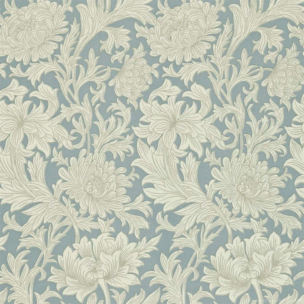 The Original Morris & Co Arts And Crafts, Fabrics And Wallpapers ...