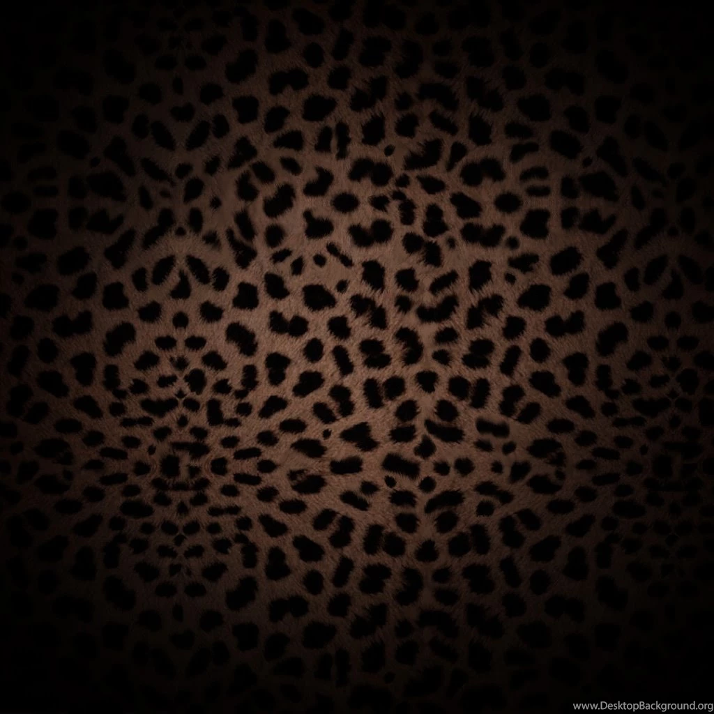 Cheetah Print Desktop Wallpapers Wallpapers Zone