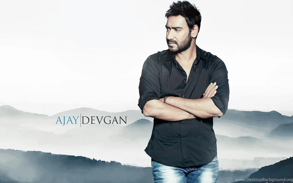 Ajay Devgan Handsome Wallpapers And HD Images
