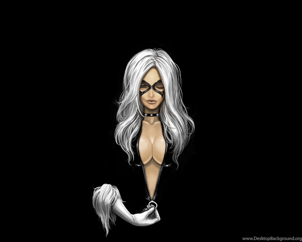 50 Black Cat HD Wallpapers