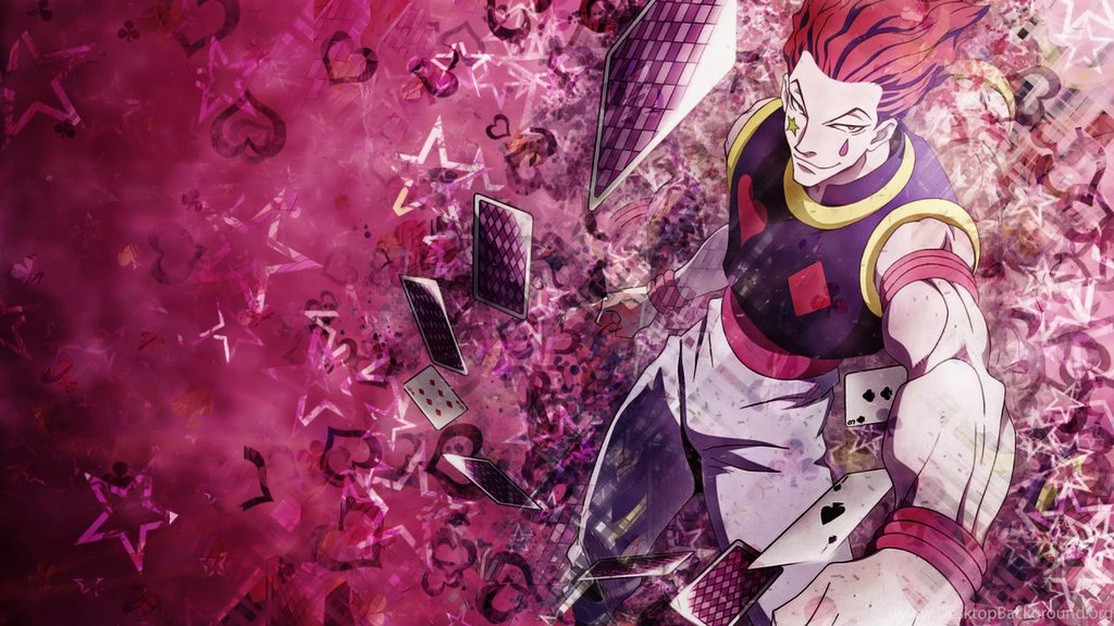 HunterxHunter Wallpapers Hisoka By Umi no mizu On DeviantArt