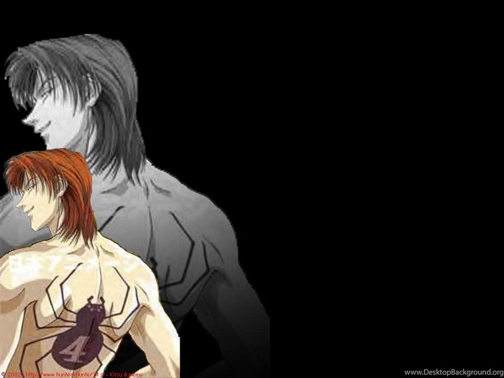 Wallpapers Hunter X Kelua Retina Hisoka Cachedipodanime Read ...