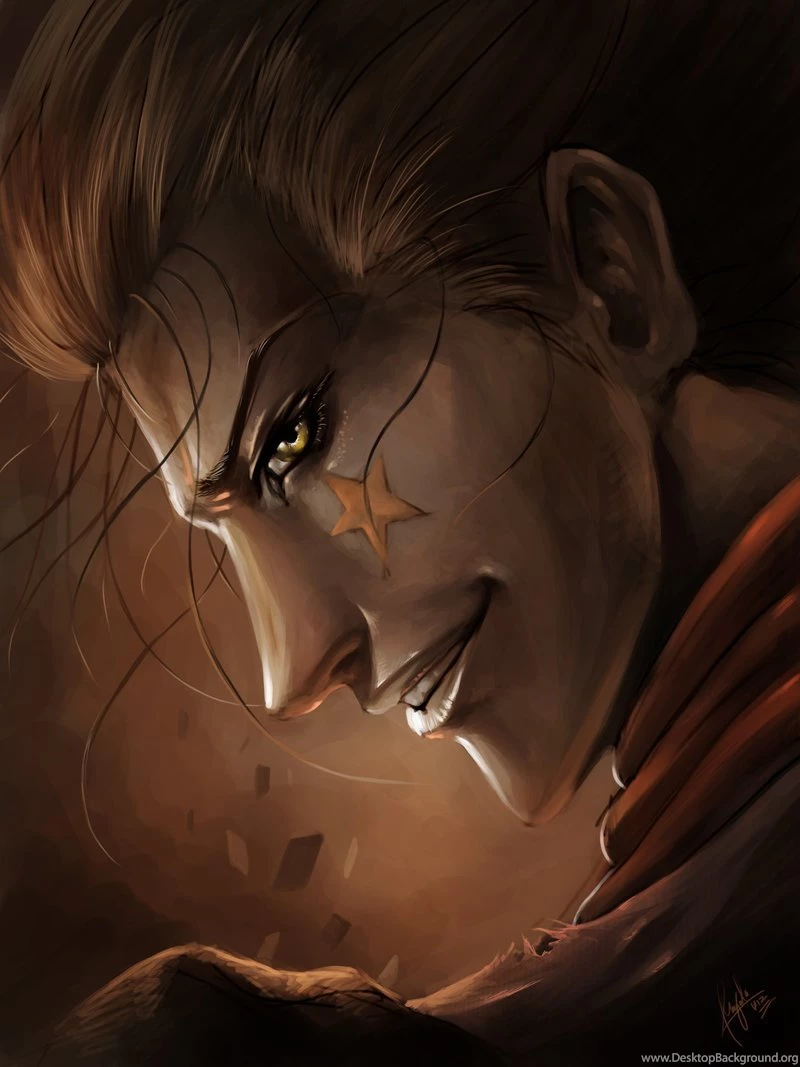 Hisoka (Hunter X Hunter) By Kanamm On DeviantArt
