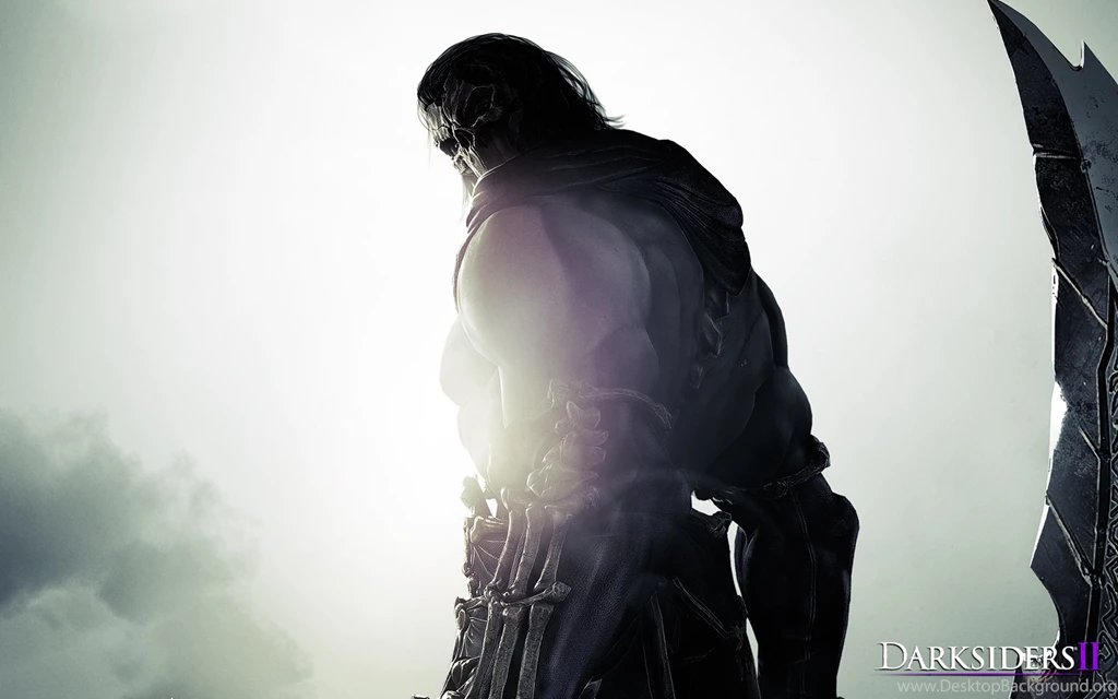 Darksiders Community > Thread > Darksiders II Official Wallpapers!