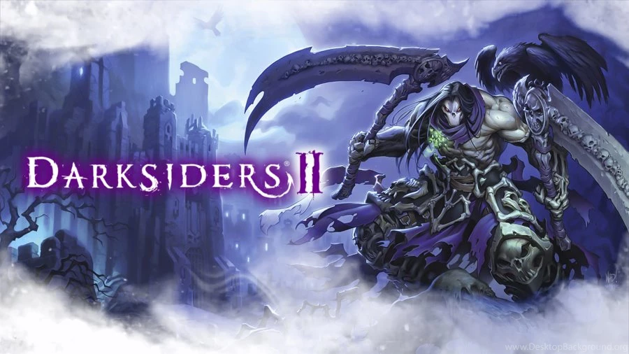 Darksiders 2 Wallpapers By Fearmaker782 On DeviantArt