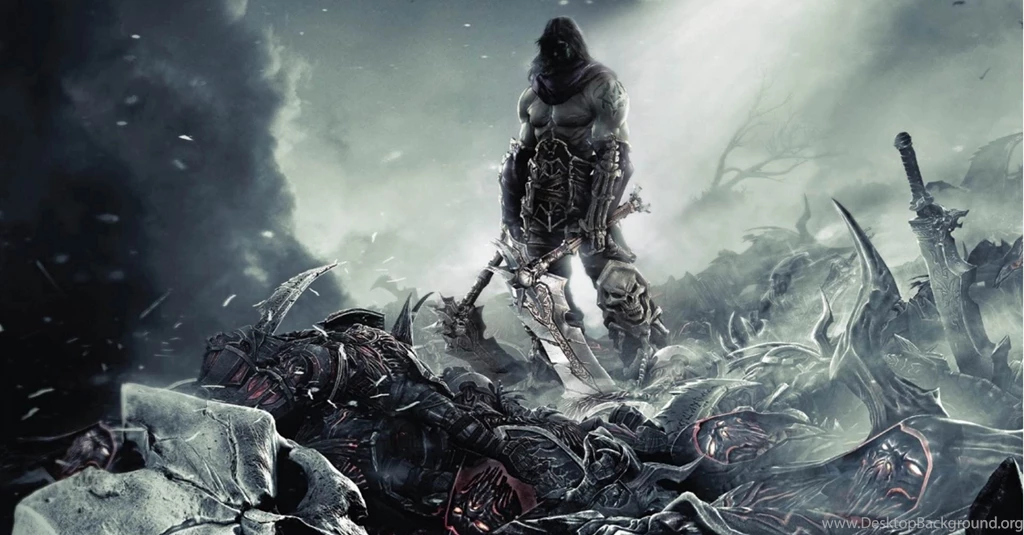 Darksiders HD Wallpapers HD Wallpaper Backgrounds Of Your Choice
