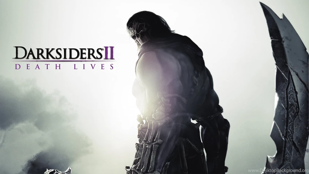 Video Games Darksiders 2 Wallpapers