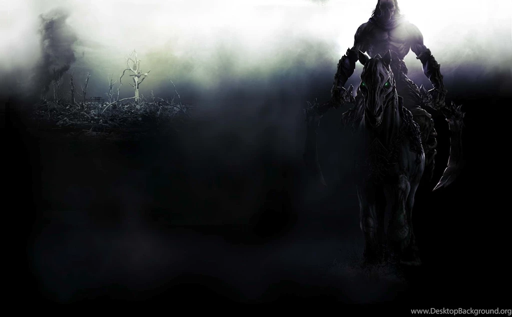 Wallpapers Darksiders 2