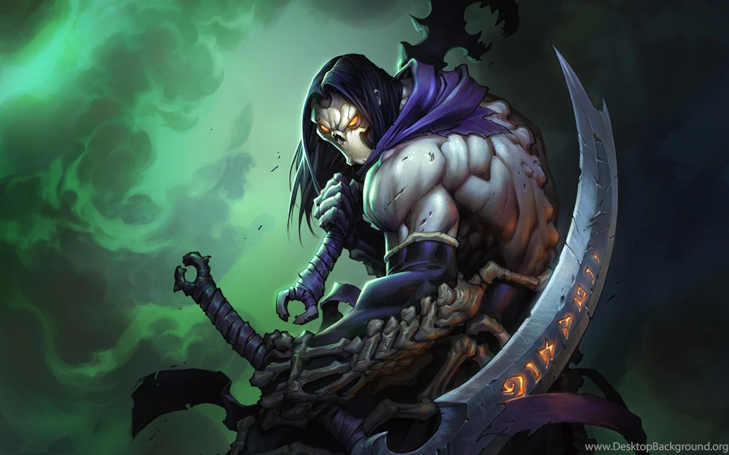Darksiders 2 Screenshots Wallpapers 2560x1600 288016