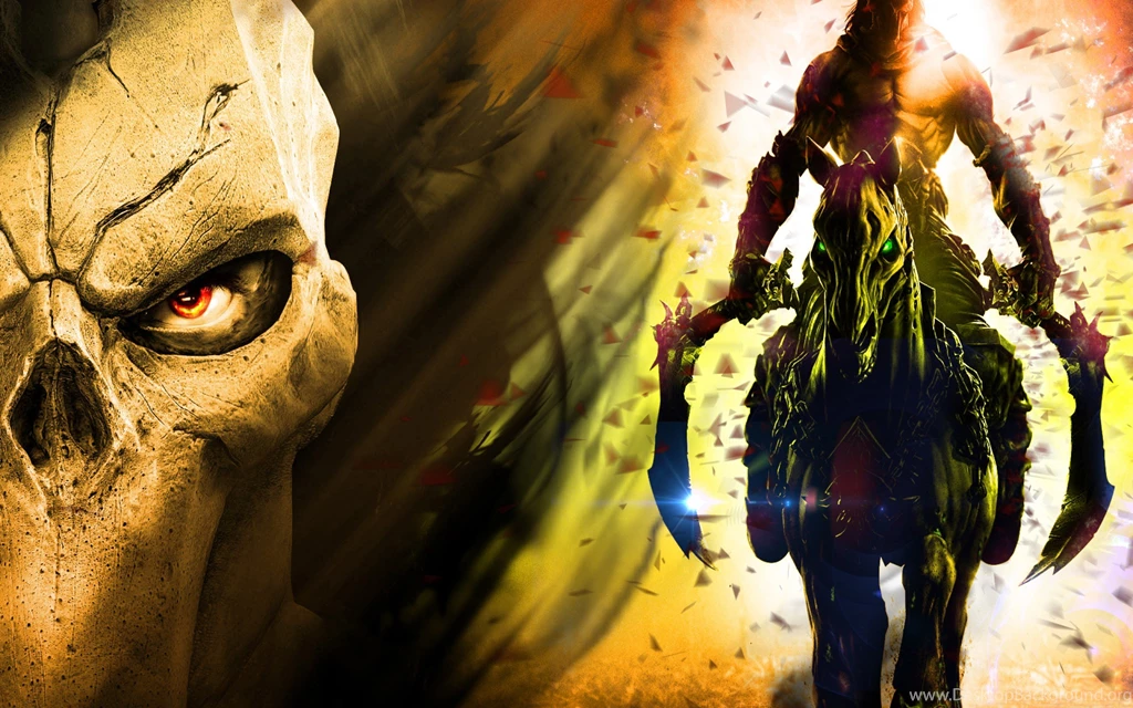 Darksiders II 2012 Wallpapers