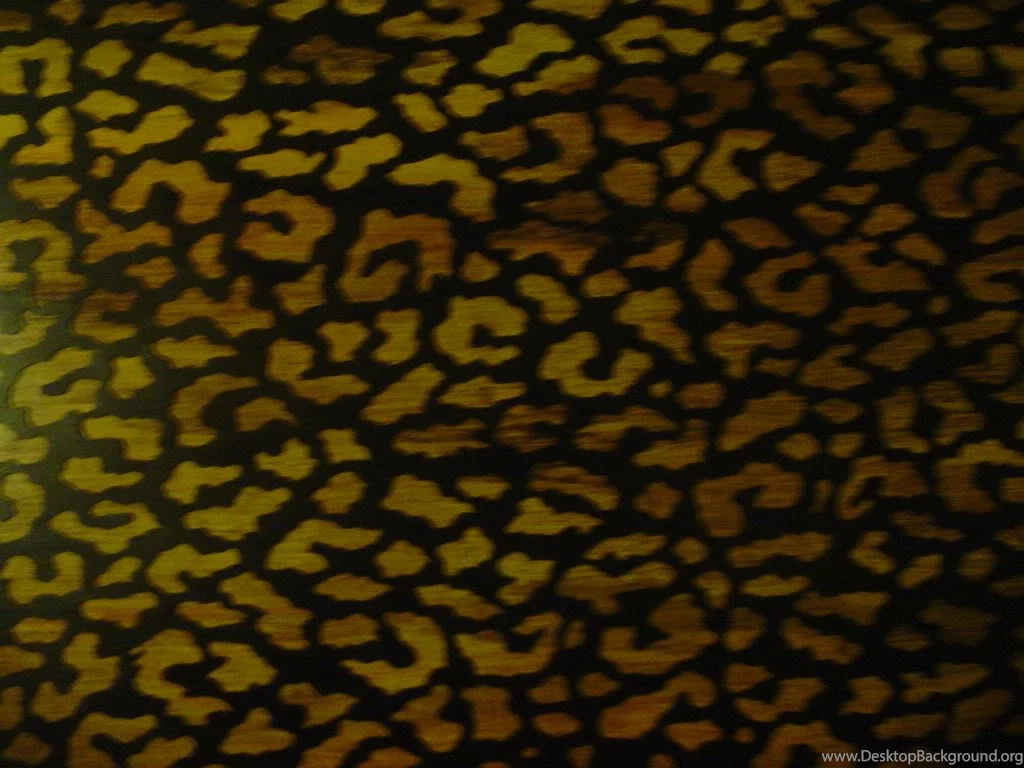 Leopard Print Wallpapers : Ganjのブログ