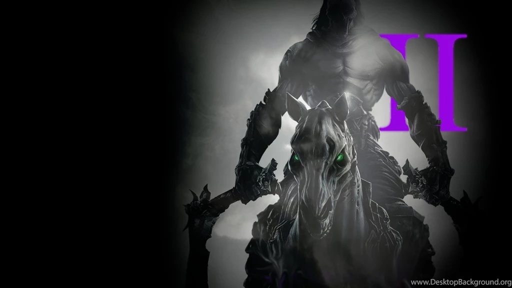 Wallpapers Darksiders 2