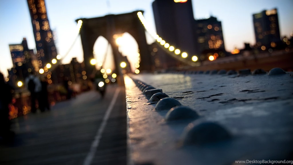 1920x1080 Brooklyn Bridge Manhattan Wallpapers