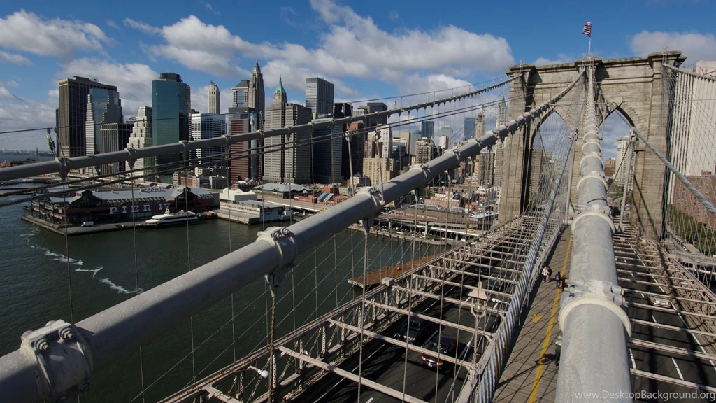 Download Brooklyn Bridge Wallpapers 1920x1080