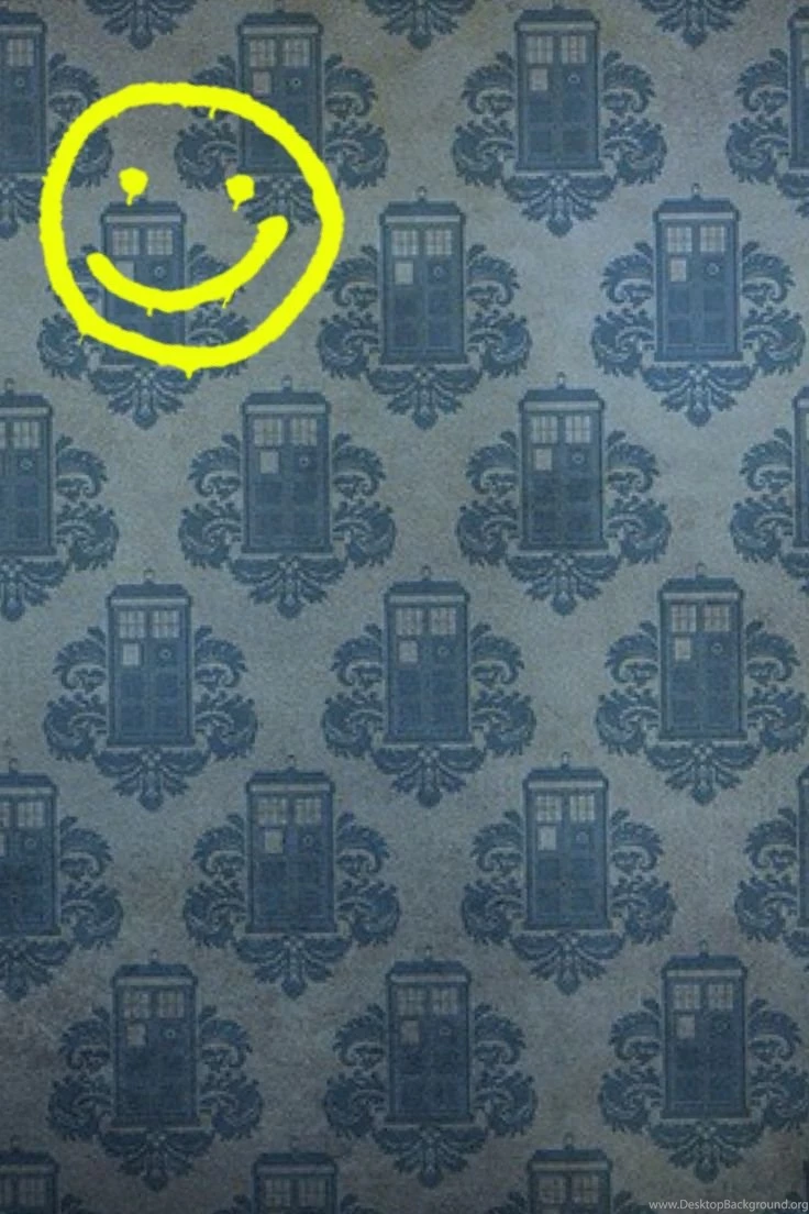 1000+ Ideas About Tardis Wallpapers On Pinterest