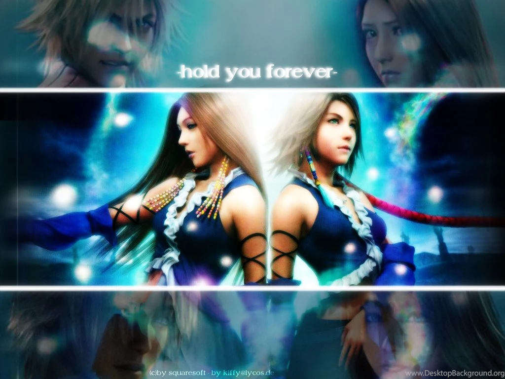 FFX 2 Final Fantasy X 2 Wallpapers (10925965) Fanpop