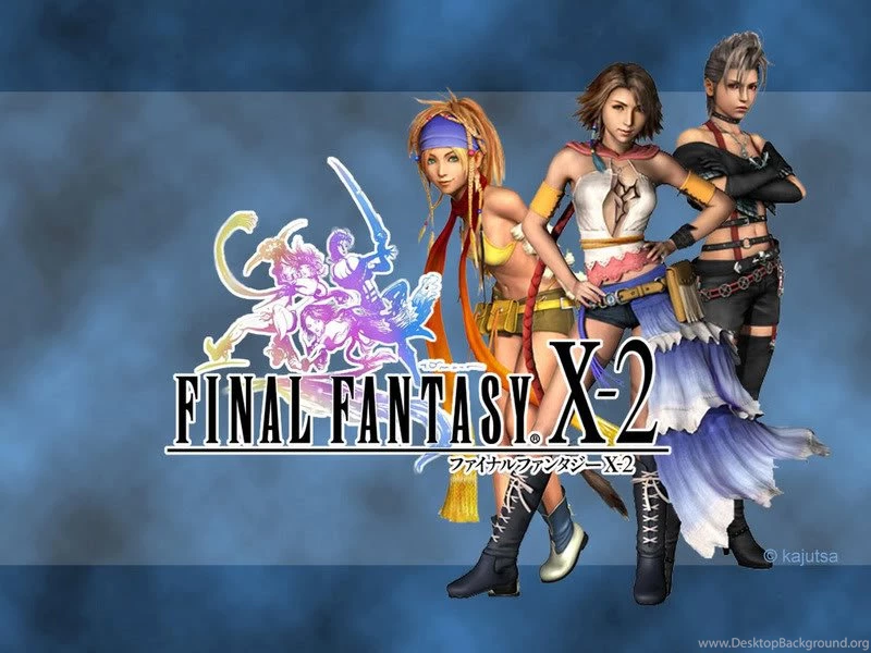 Wallpaper Ffx 2 Jpg Desktop Background