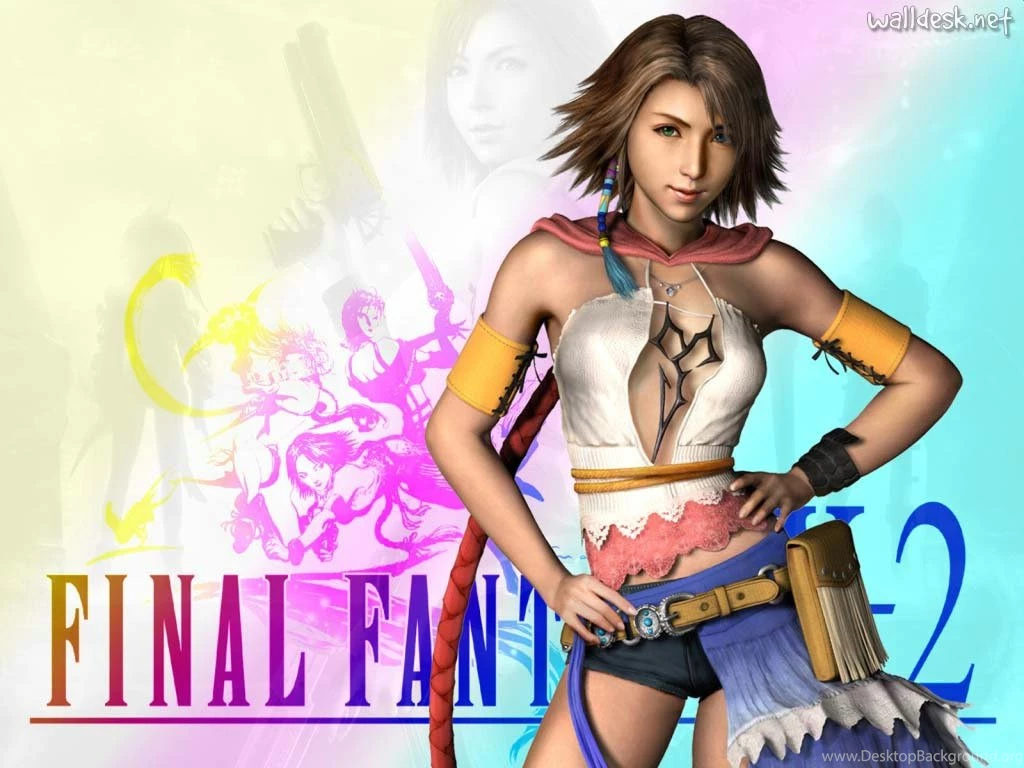 Wallpapers] Final Fantasy X   XIII   Taringa!