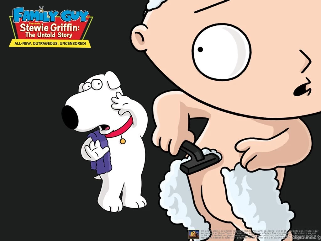 Cool Free Screensavers: Free Family Guy Screensaver