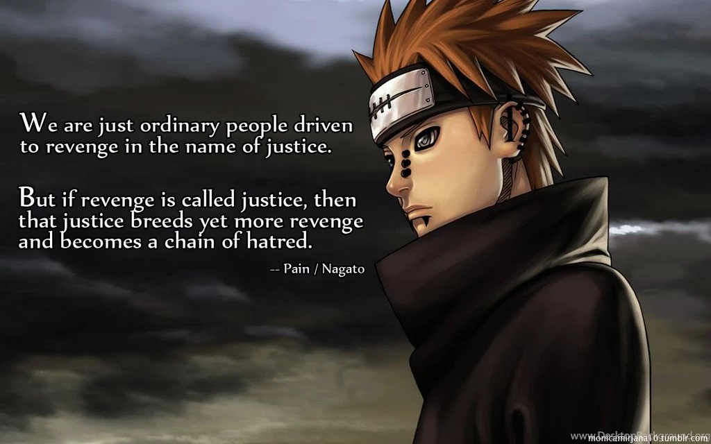 Pain Nagato Wallpapers Wallpapers Cave