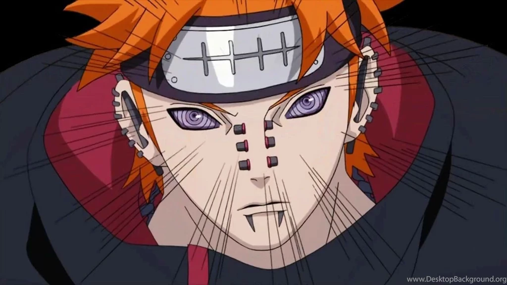 Nagato Pain Wallpapers Wallpapers Cave