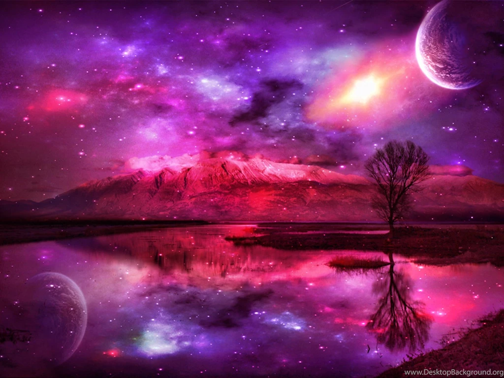 8 Celestial HD Wallpapers