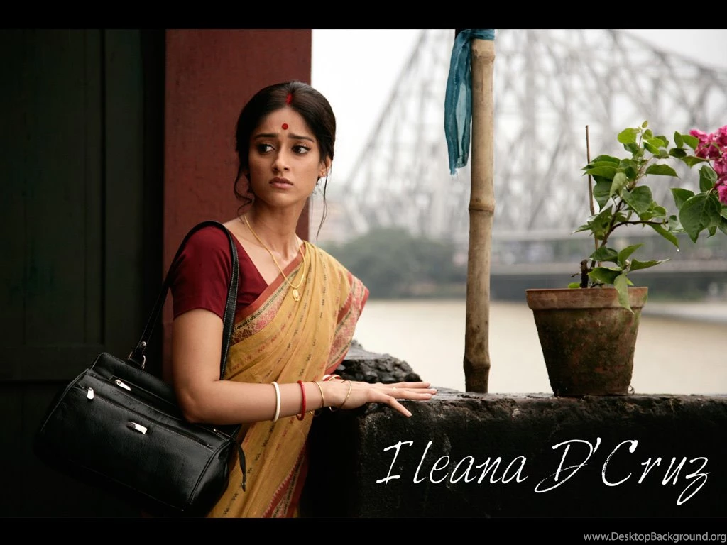Ileana D'Cruz HQ Wallpapers