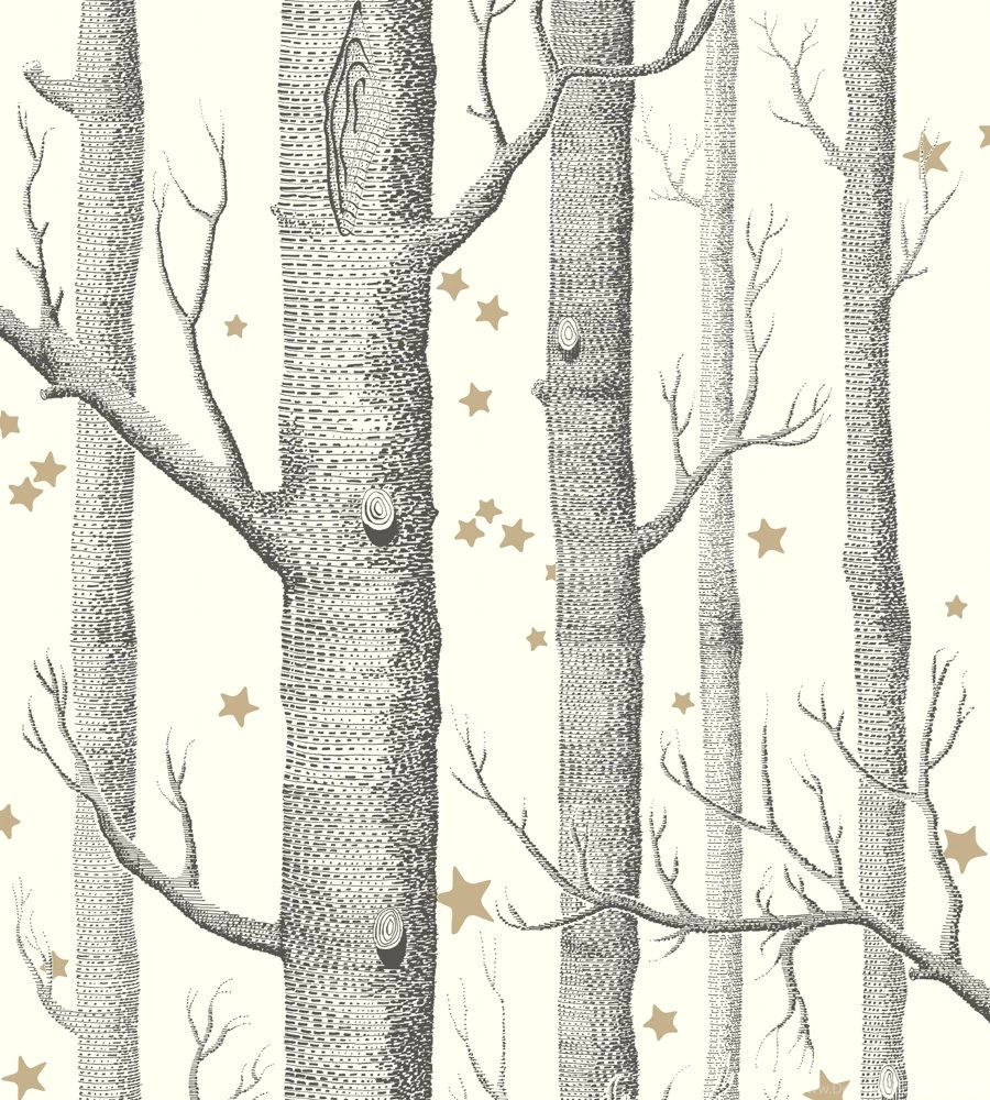 Woods & Stars Wallpapers By Cole & Son