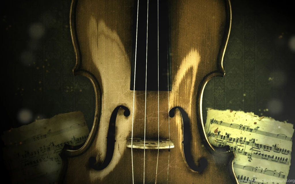 Best Violin Vintage Wallpapers HD