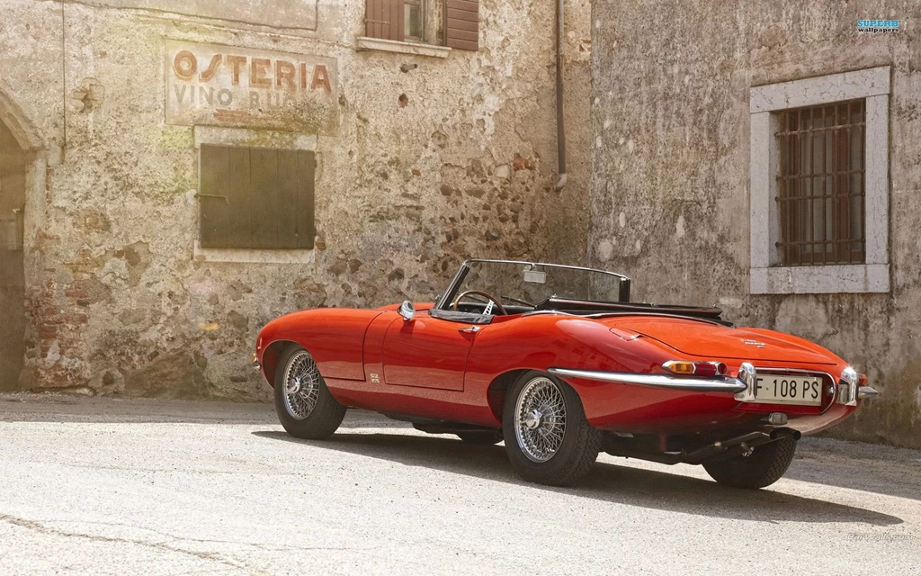 Jaguar E Type Wallpapers Wallpapers Cave