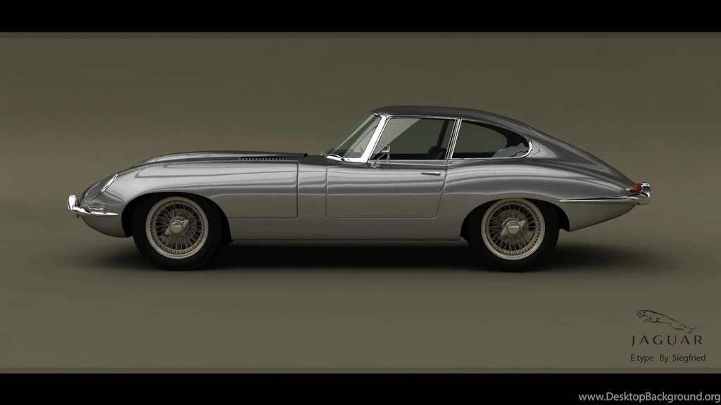 12 Quality Jaguar E type Wallpapers, Cars