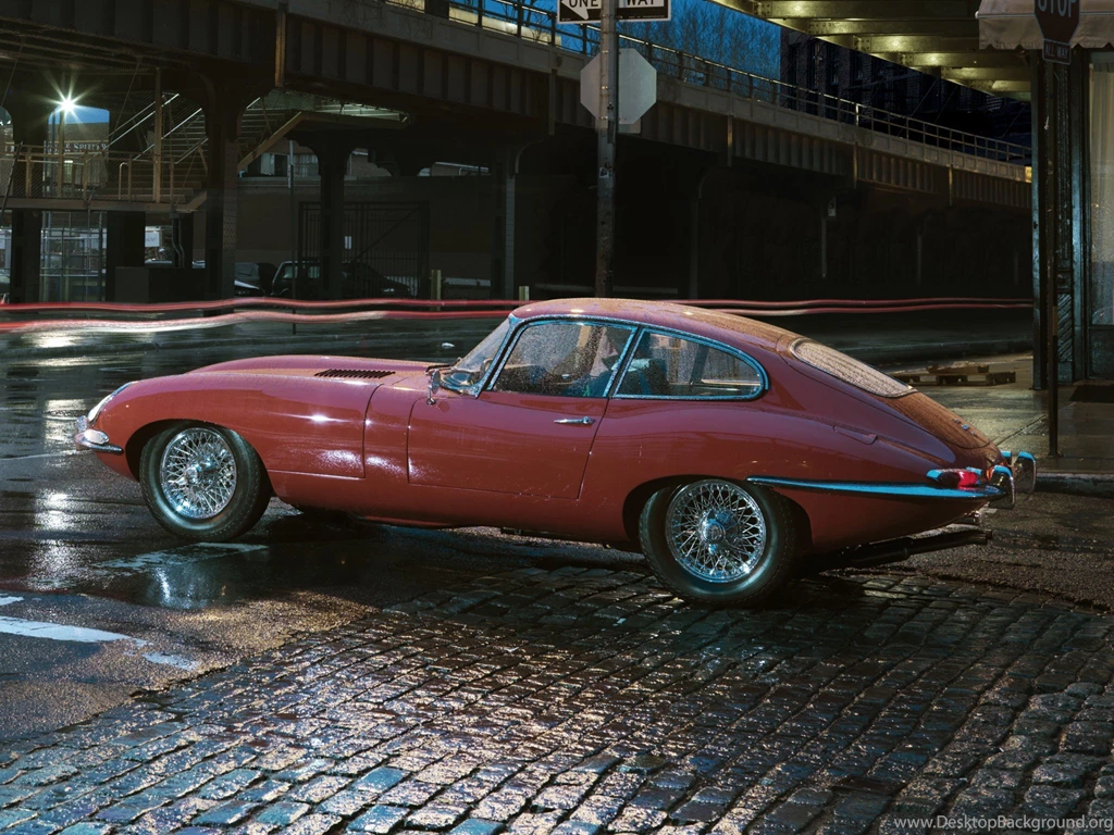 1974 Jaguar E Type V12 Roadster Supercar Supercars Classic ...