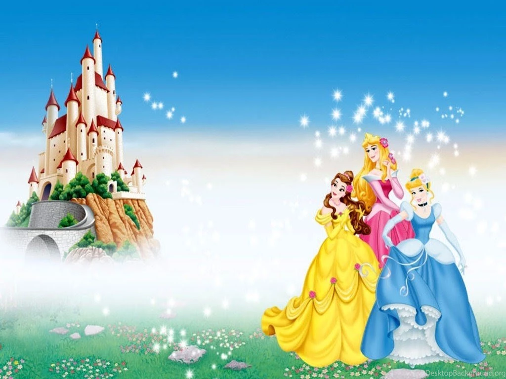 Princess Backgrounds Wallpapers