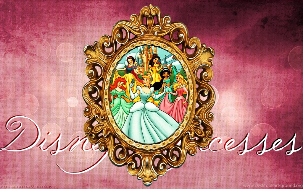 Disney Princesses Disney Princess Wallpapers (32242601) Fanpop