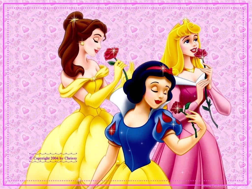 Disney Princesses Wallpapers