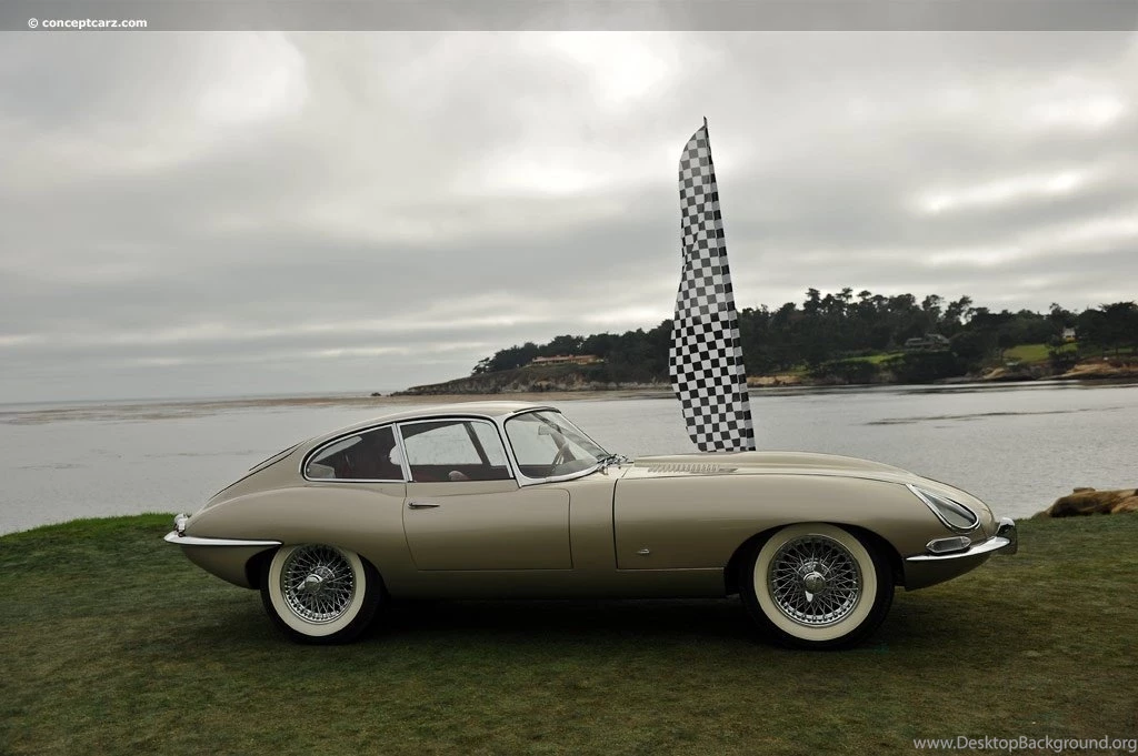 1961 Jaguar E Type Series 1 (XKE, S1) Conceptcarz