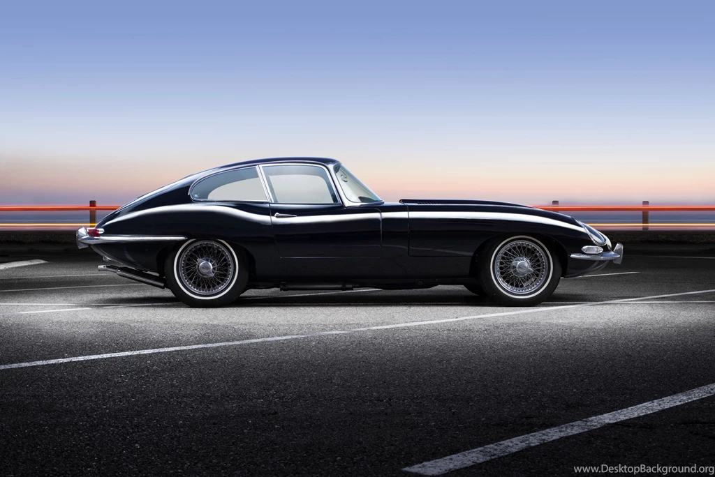 Beautiful E Type Jaguar Shot By My Friend [OS] [3609x2409 ...