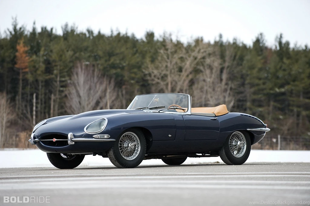 Jaguar E Type Wallpapers Image