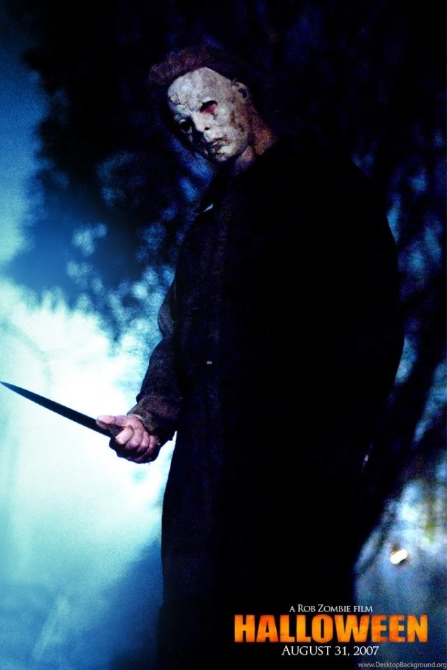 Download Wallpapers 640x960 Michael Myers, Maniac, Killer, Knife ...