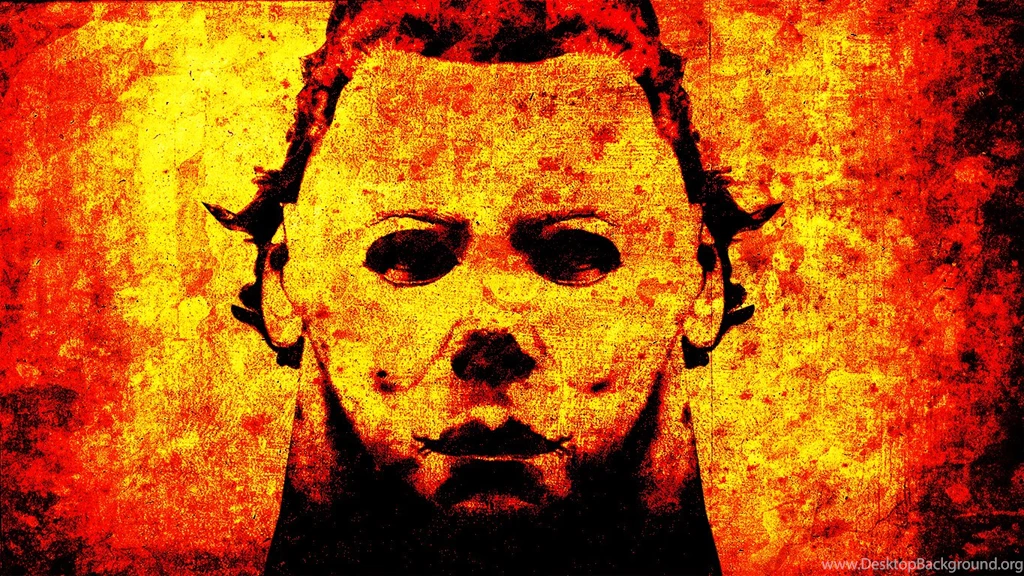 Top Michael Myers Drawings Wallpapers