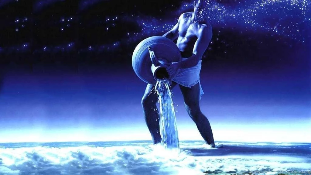 Mythology Aquarius Wallpapers