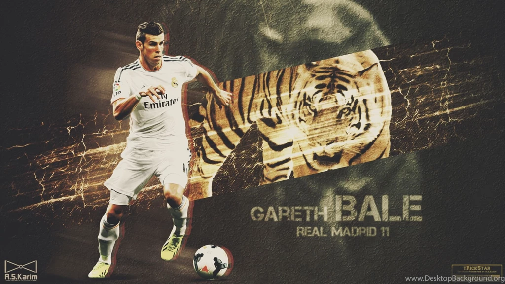 Gareth Bale Wallpapers 2015 HD Wallpapers Cave
