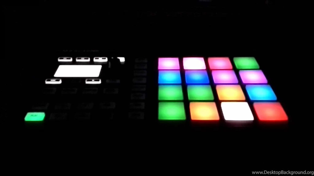 NI 2 Extended Cut Maschine Micro Sample YouTube