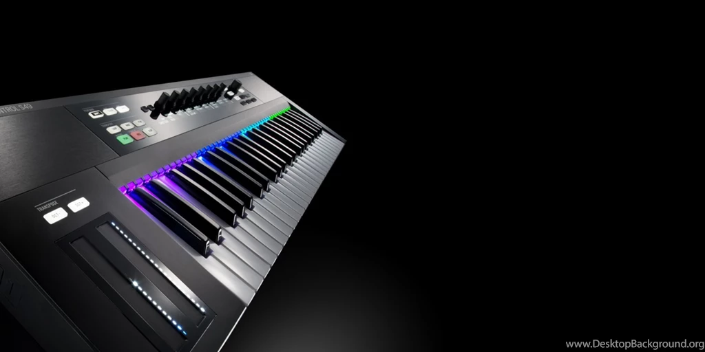Komplete : Keyboards : Komplete Kontrol S Series
